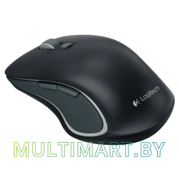 Мышь Logitech M560 (черный) картинка 2
